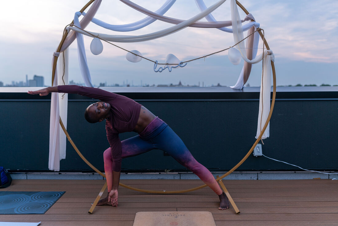 14-Day Yoga Pose Balance Challenge For Inner Peace - Pushna Wellness